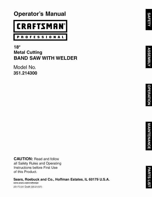 Craftsman Saw 351 21 4300-page_pdf